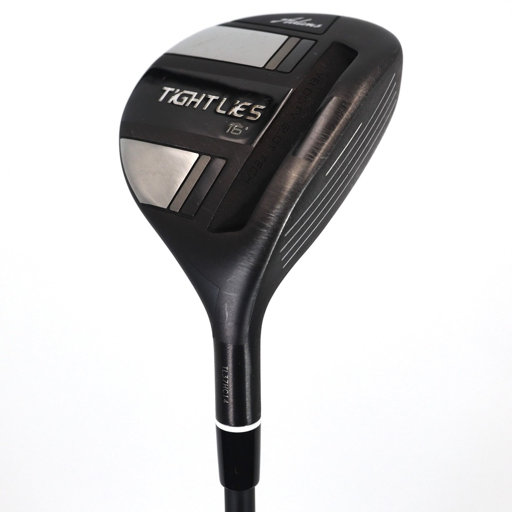 Adams Tight Lies Fairway Wood 16 Degree Mens Golf Club Graphite Flex Lite RH